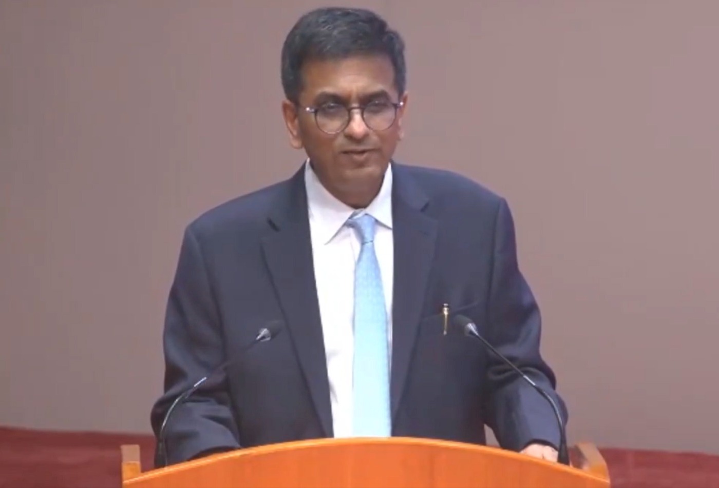 Outgoing CJI DY Chandrachud ‘worries’ about his trolls getting “unemployed from Monday”