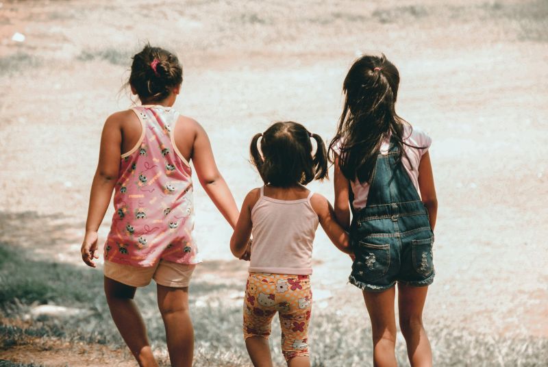 Children could face eight-times more heatwaves in 2050 than in 2000, warns UNICEF report