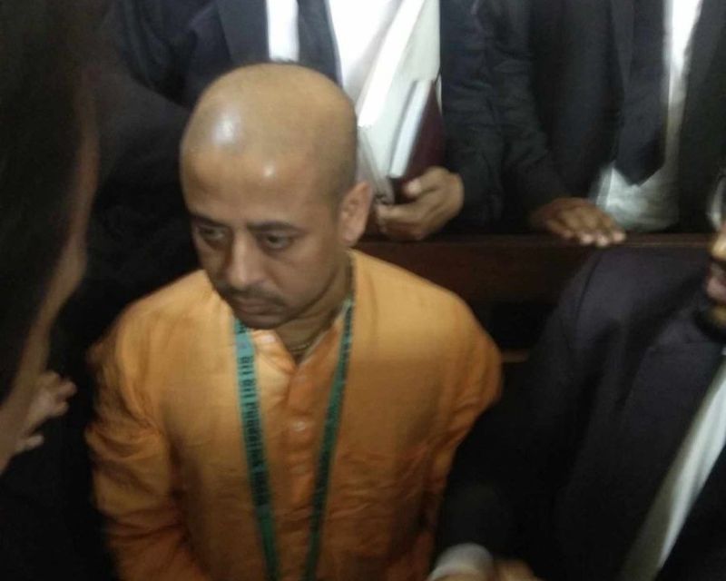 Bangladesh: India expresses deep concern over arrest of Hindu leader Chinmoy Krishna Das 