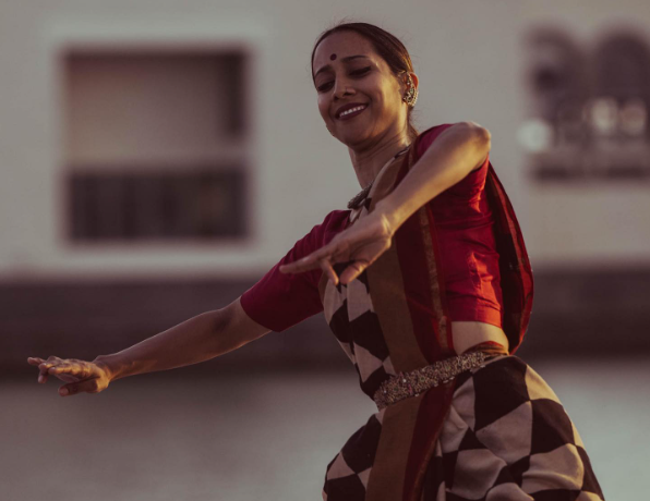 Singapore has an “openness” that is special for performing arts, says Bharatanatyam dancer Mythili Prakash
