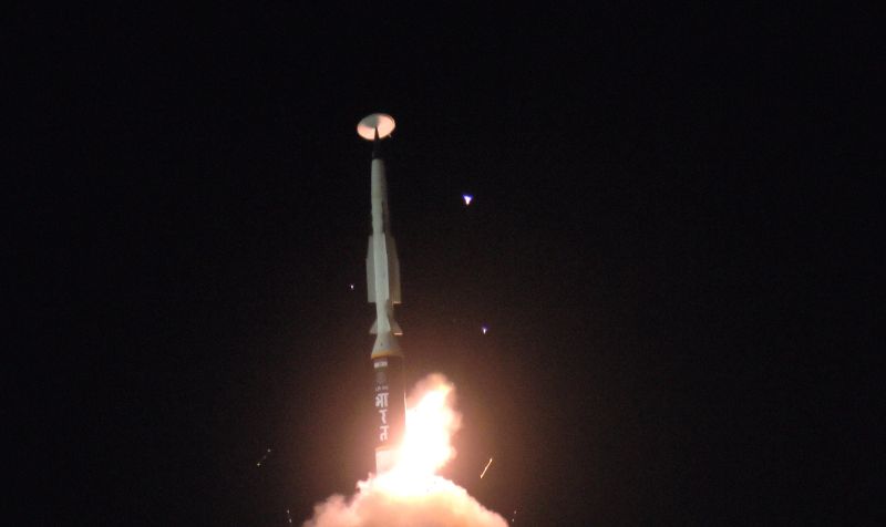 India joins elite club as DRDO conducts successful flight-trial of first long-range hypersonic missile