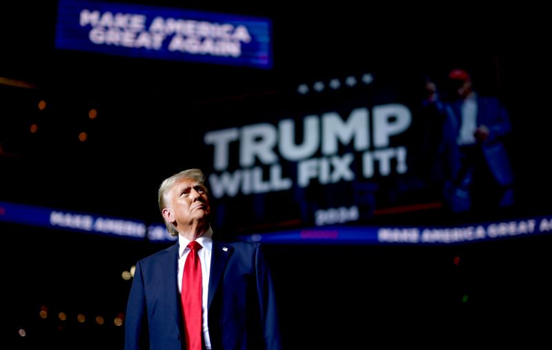 Donald Trump clinches Arizona seat