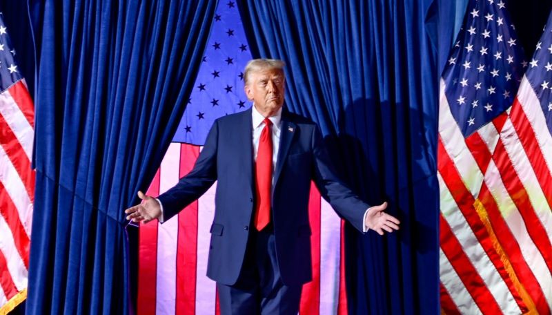 Donald Trump likely to return to power for another term.