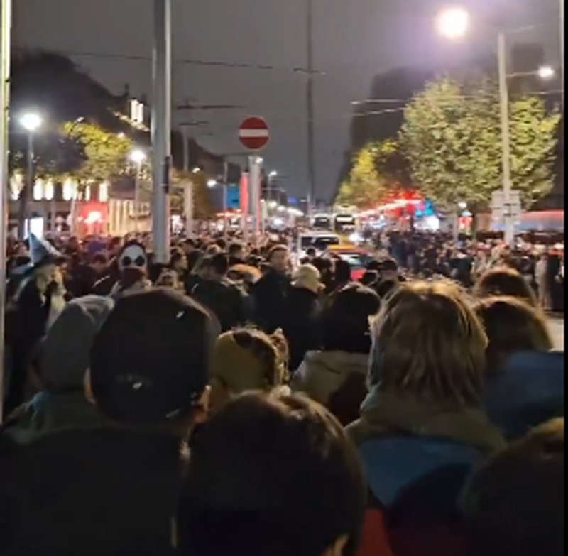 Pakistan-based firm apologises for advertising non-existent Halloween event in Dublin