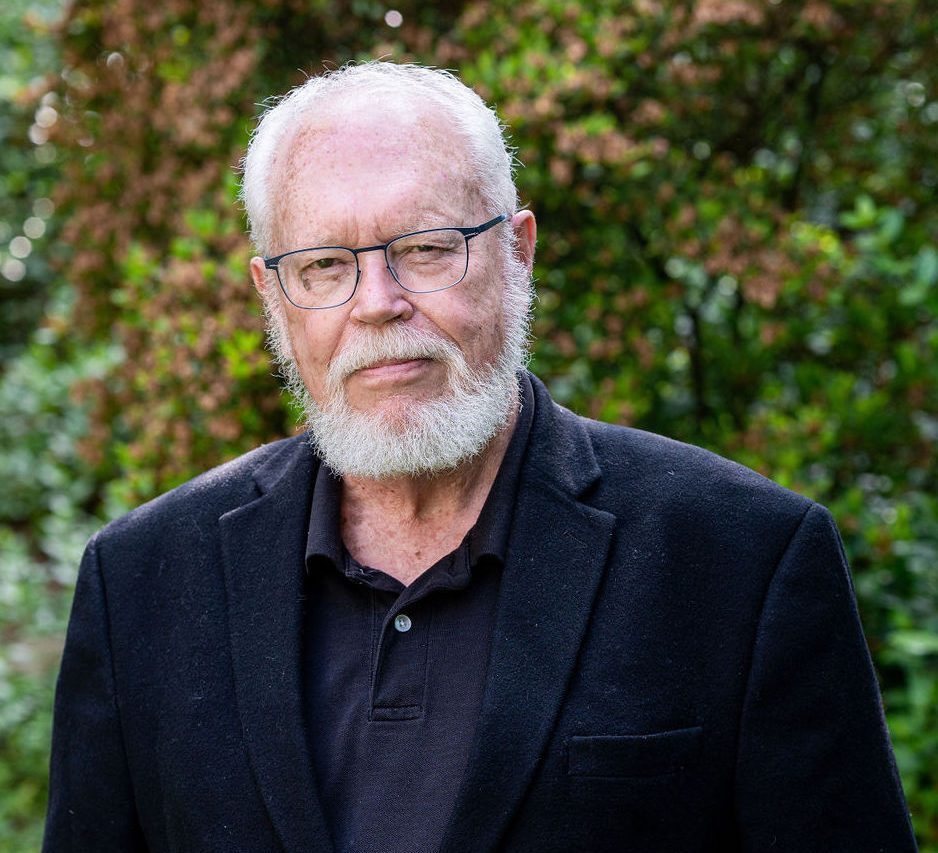 Durwood Zaelke, founder and President of the Institute for Governance & Sustainable Development. Photo courtesy: www.igsd.org