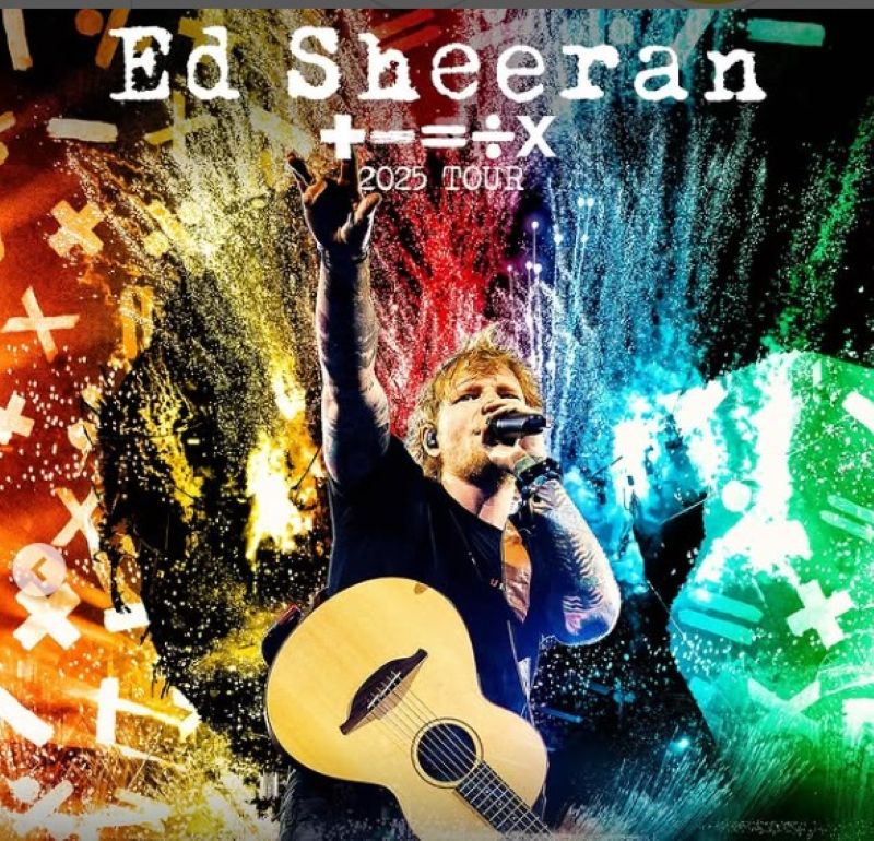 Ed Sheeran to perform in six Indian cities next year, check out the dates now 