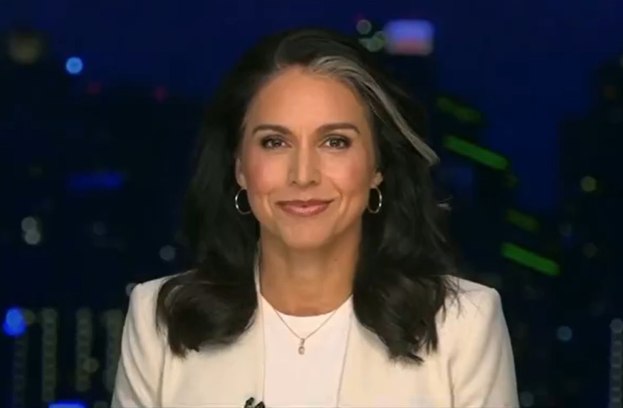 Trump picks Tulsi Gabbard to serve as Director of National Intelligence