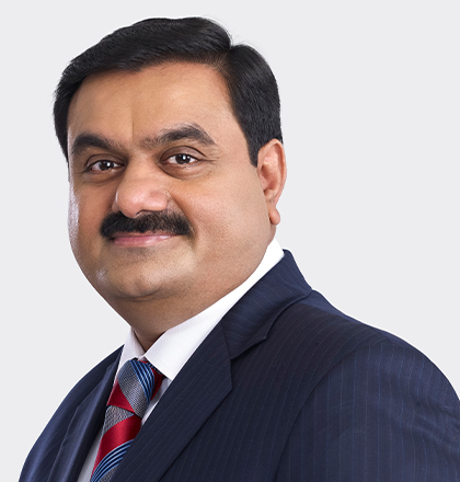 Gautam Adani, Chairman, Adani Group. Photo courtesy: www.adani.com