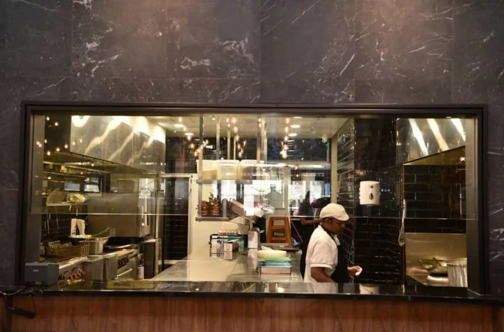 Singapore-based Gayatri Restaurant feels the move has allowed them to up their game. Photo courtesy: www.instagram.com/gayatrirestaurant