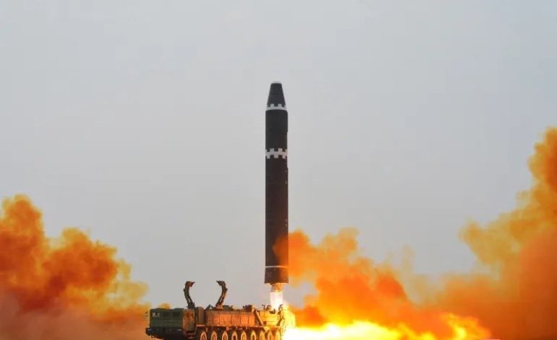 North Korea fires multiple short-range ballistic missiles just days after launching Hwasong-19