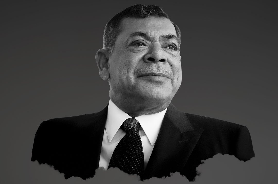 Billionaire and Essar patriarch Shashi Ruia dies at 80