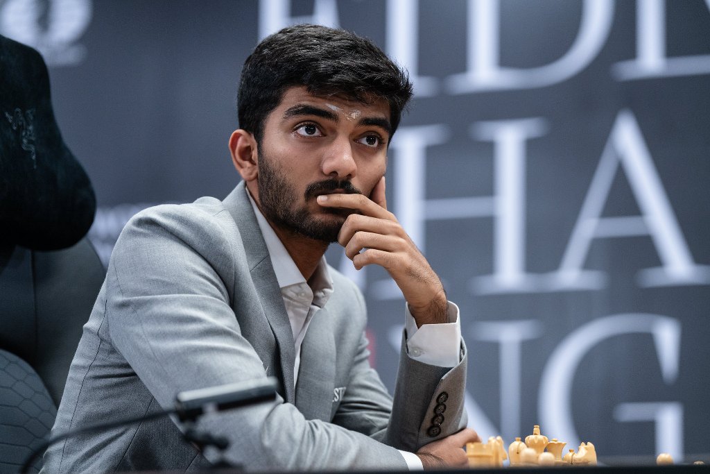 The Indian GM, the youngest challenger at the World Chess Championship, has vowed to come back strong. Photo courtesy: Gukesh was left dejected following his loss. Photo courtesy: Liren brought out his A-game for the match. Photo courtesy: Eng Chin An and Maria Emelianova via x.com/FIDE_chess