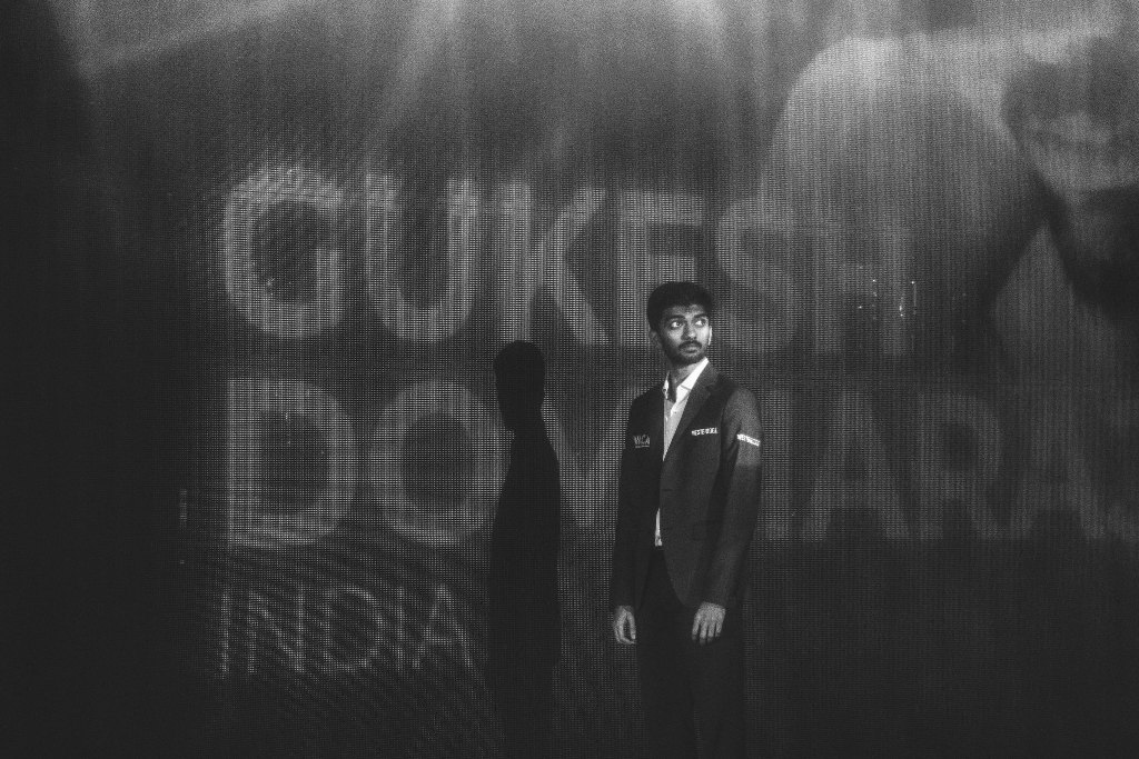 18-year-old Gukesh is the youngest challenger for the Championship in its history. Photo courtesy: Maria Emelianova & Eng Chin An via twitter.com/FIDE_chess