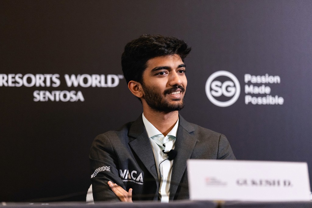 World Chess Championship: D Gukesh takes third game to make it even, Ding Liren to bank on resilient past for crown