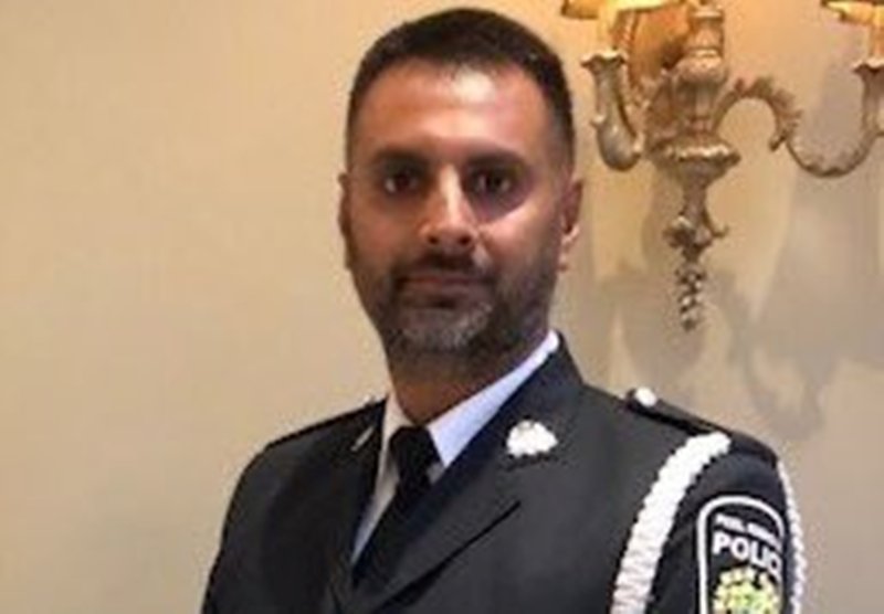 Canada: Peel Regional Police suspends officer who was seen participating in a Pro-Khalistan protest outside Hindu temple