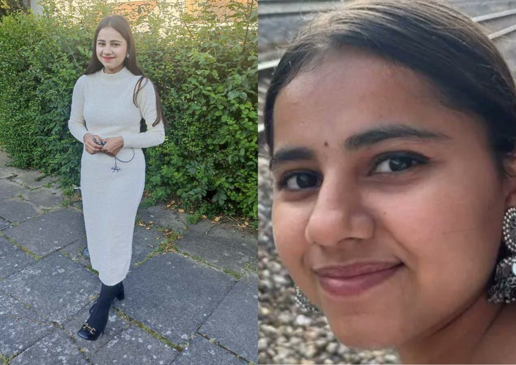 UK Indian woman Harshita Brella, found dead in a car, was strangled by husband