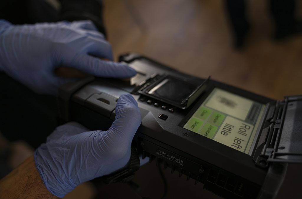 Interpol checks