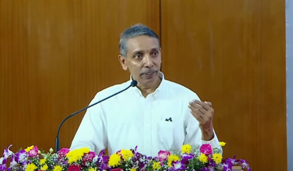 UGC Chairman, Prof. M. Jagadesh Kumar. Photo courtesy: x.com/ugc_india