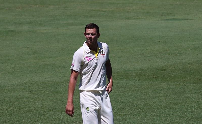 Pink Ball Test: Australia receive blow as Josh Hazlewood ruled out of second Test against India