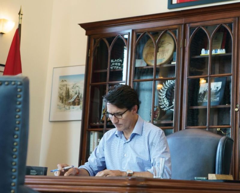 There are many supporters of Khalistan in Canada, admits PM Justin Trudeau
