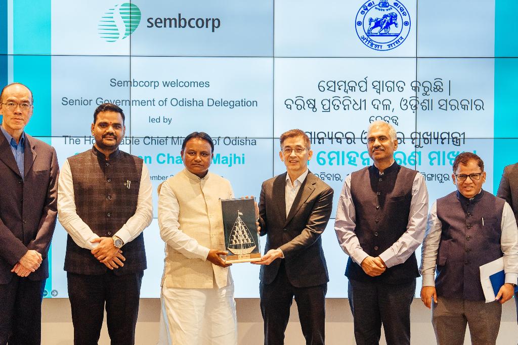 Odisha CM Majhi urges Singapore-based industrialists to invest in his state, assures all necessary support
