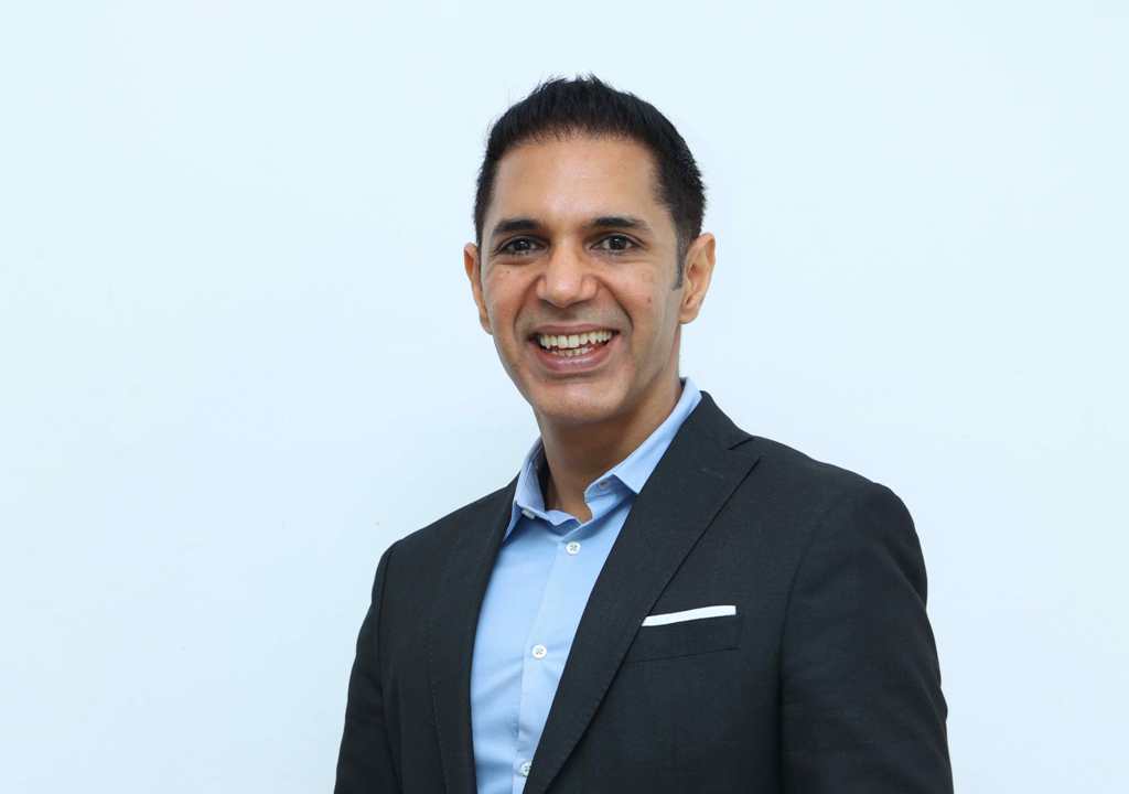 Manish Kalra. Photo courtesy: ZEE5 Global