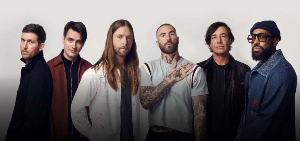 Mumbai to host Maroon 5’s debut India gig in December