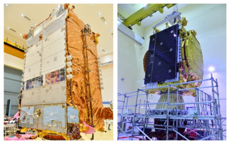 Elon Musk’s SpaceX will launch India’s GSAT-20 communications satellite this week