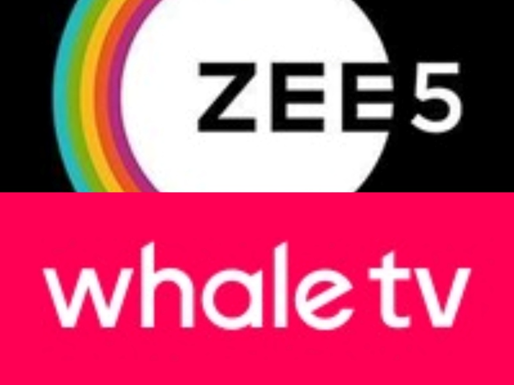 ZEE5 Global inks bond with Whale TV, expands reach in 150+ countries