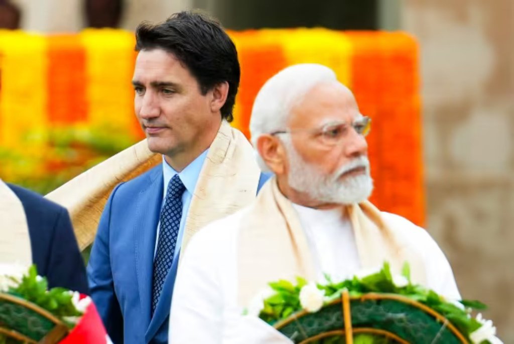 India calls out Canada’s “smear campaign” after media report on Nijjar killing