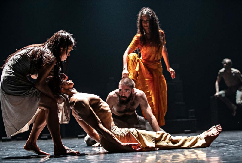 Mythili Prakash in Outwitting the Devil
