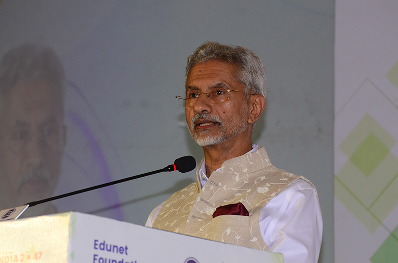 S Jaishankar to visit Italy today to attend Outreach session of G7 Foreign Ministers’ Meeting