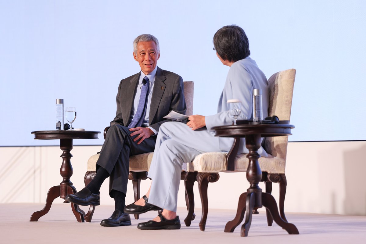 Lee Hsien Loong’s first China visit as Senior Minister focuses on milestone SIP anniversary