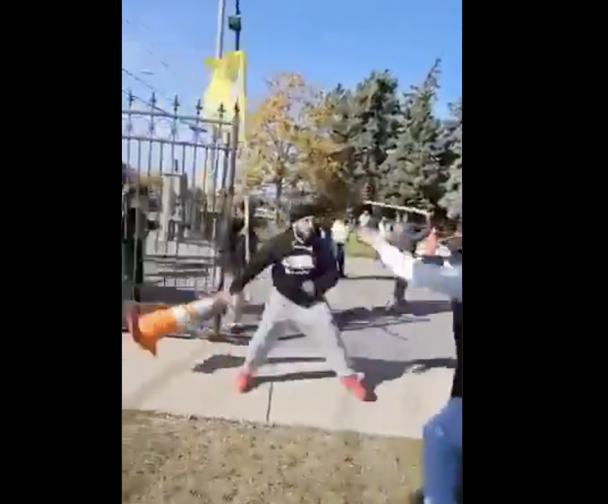 Suspected Khalistani members target devotees outside Hindu temple in Canada, Justin Trudeau calls it ‘unacceptable’