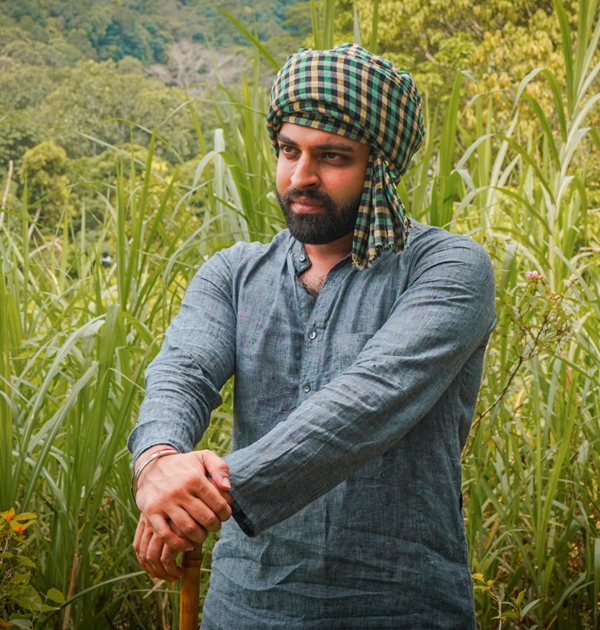 Shrey Bhargava