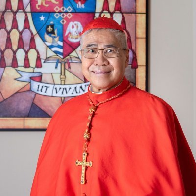 Singapore Archbishop William Goh