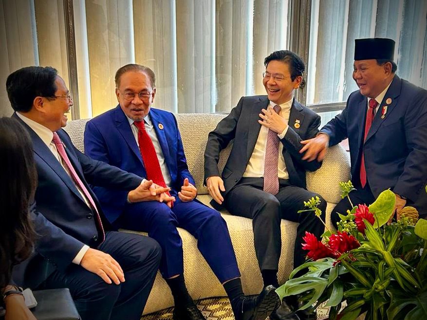 This era is not of deglobalisation, but of reglobalisation, says PM Wong at G20; emphasises on making ASEAN stronger