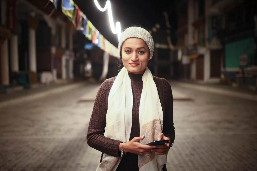 Veena Puthran Bangera. Photo courtesy: www.instagram.com/veena_puthran_bangera