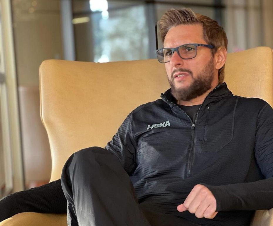 Pakistani cricket icon Shahid Afridi backs resolute PCB, accuses BCCI of jeopardising sport amid Champions Trophy 2025 deadlock