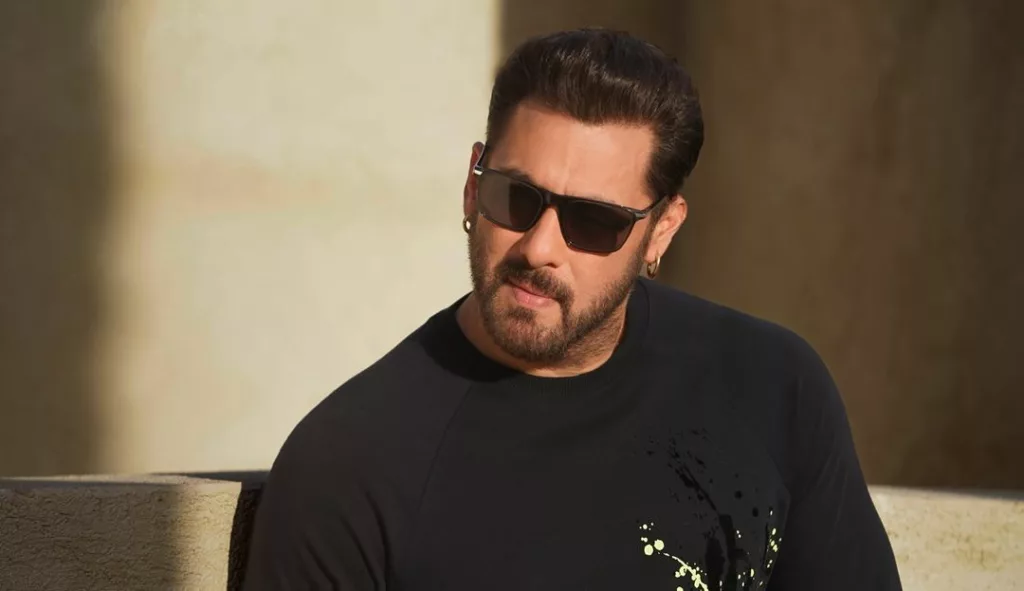 Salman Khan. Photo courtesy: www.instagram.com/beingsalmankhan