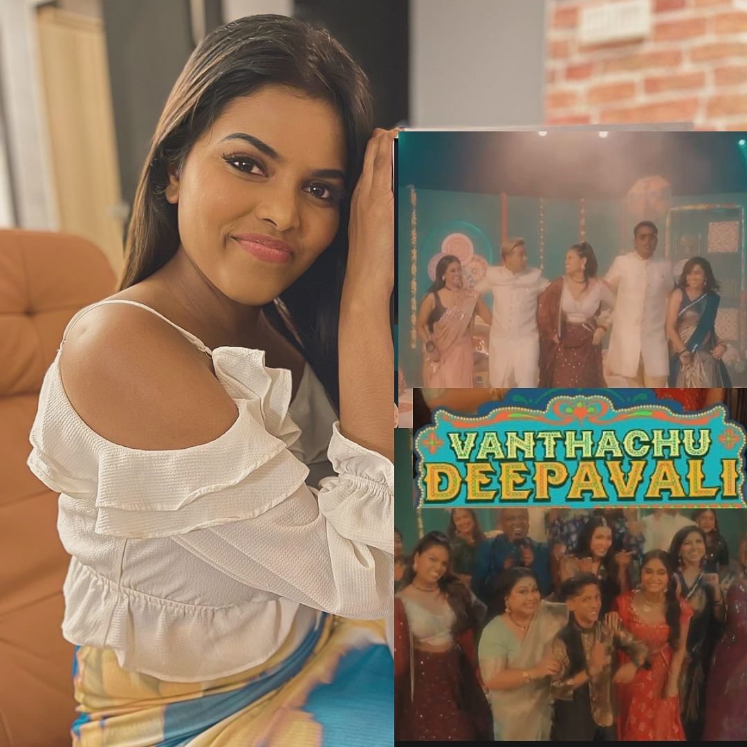 EXCLUSIVE: Suthasini shatters glass ceiling with Mediacorp’s Deepavali song composition