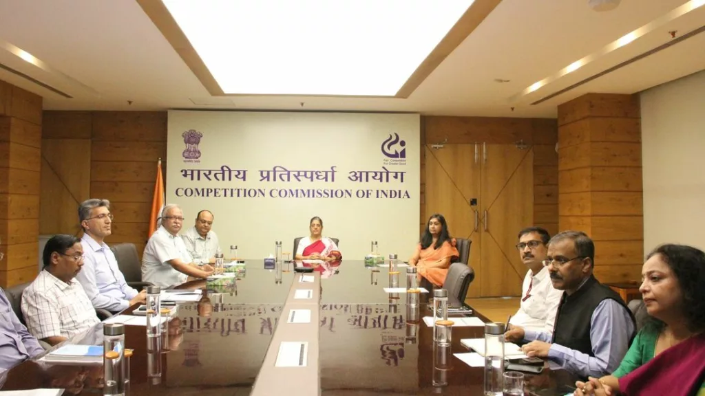 Established in March 2009 by the Indian government, the CCI is the chief national competition regulator in the country. Photo courtesy: www.instagram.com/competitioncommissionofindia