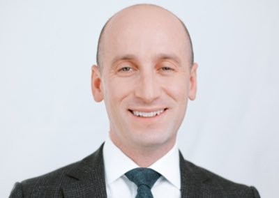 Stephen Miller to be named as Deputy Chief of Staff for policy in new Trump administration