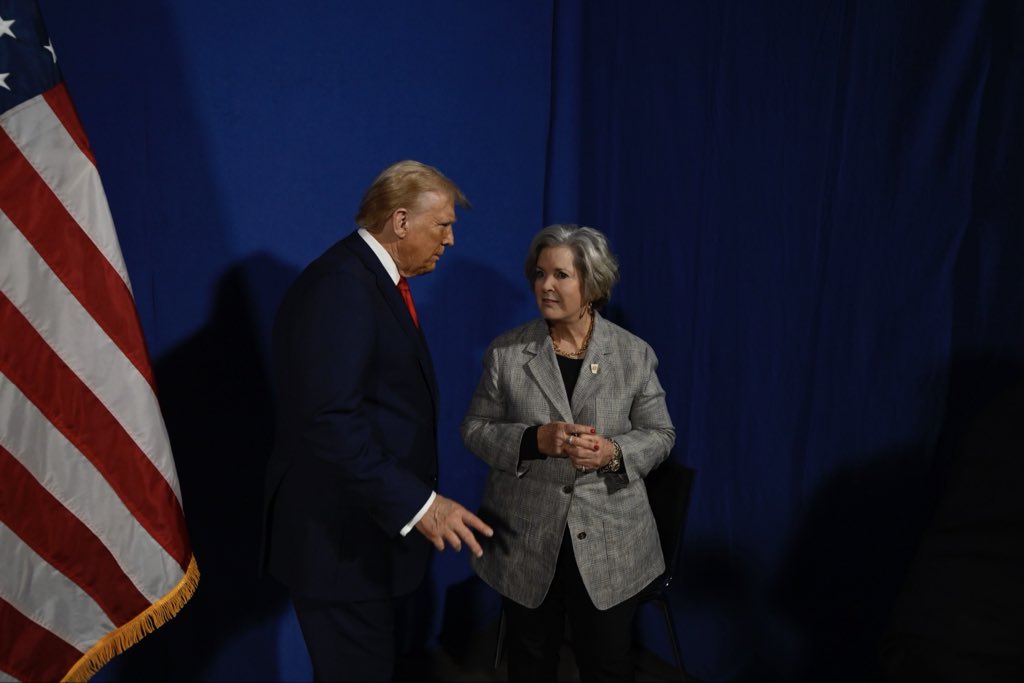 Donald Trump appoints Susan Wiles as White House chief of staff, first woman to hold position