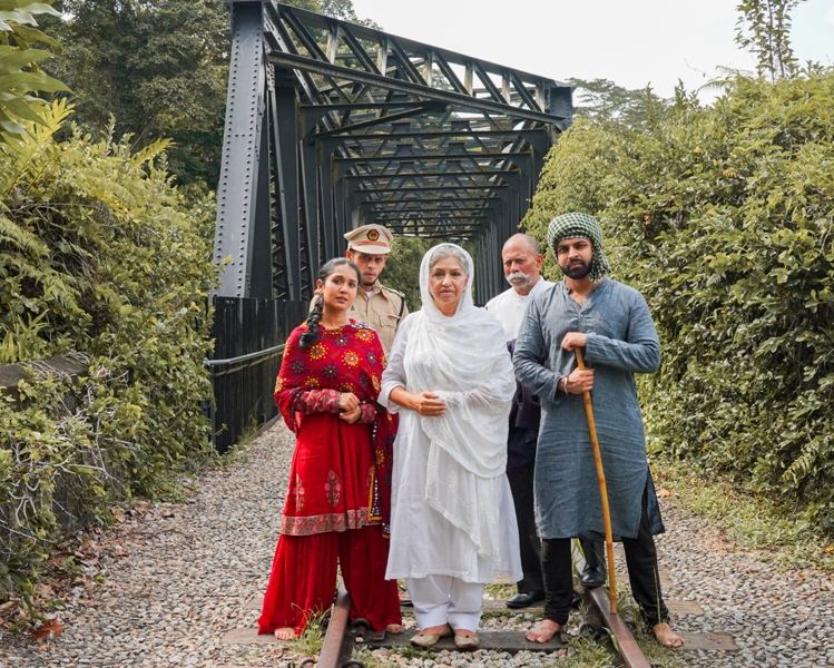 “Train to Pakistan tells us that societies are fragile and stability can’t be taken for granted”