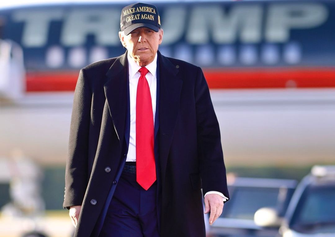 Arizona man arrested for threatening to kill US President-elect Donald Trump and his family