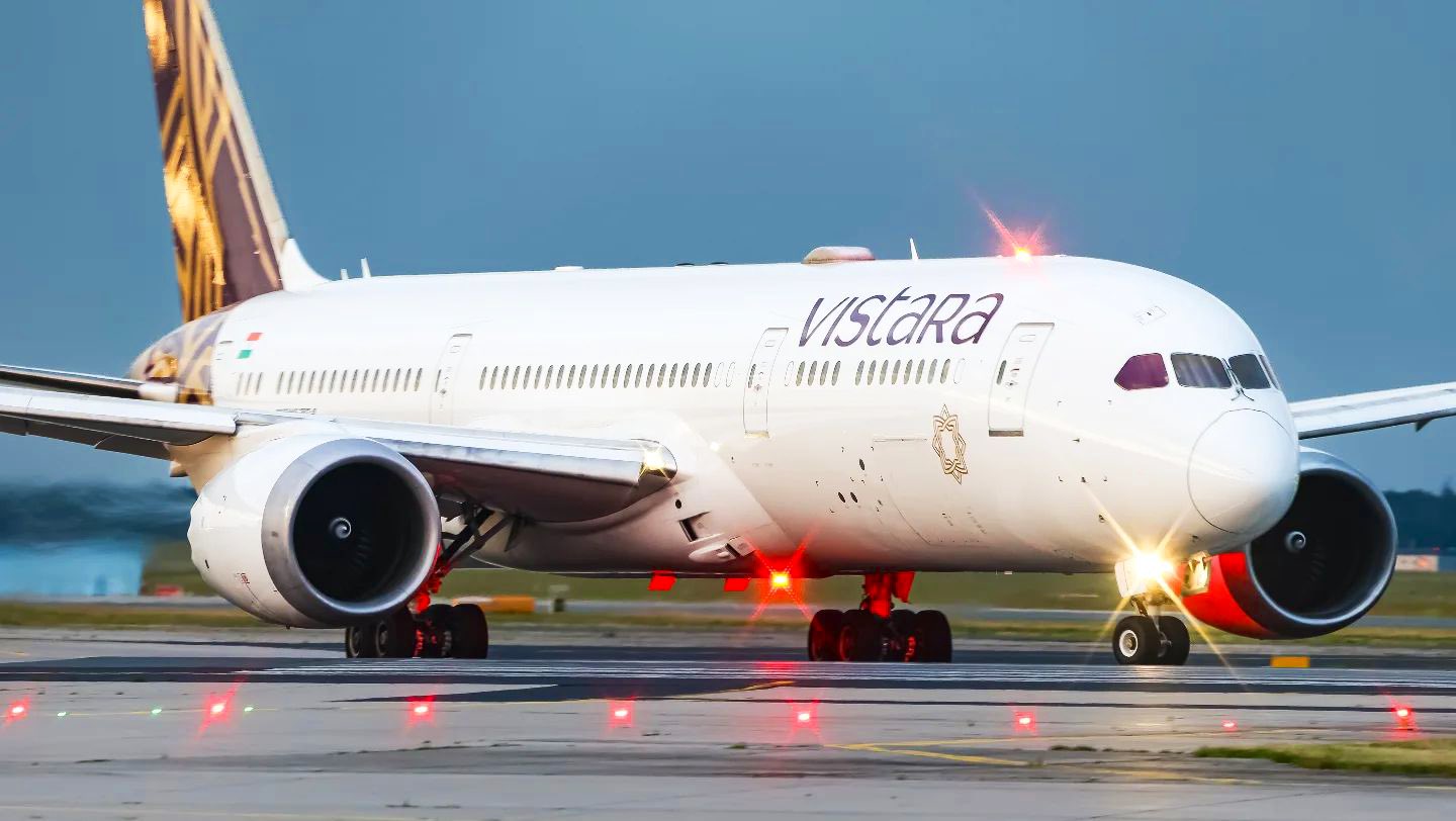 Vistara ends journey with last flight to Singapore