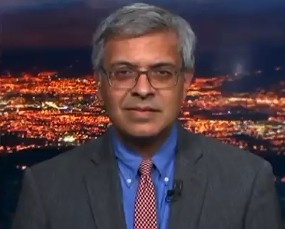 Trumps picks Indian-American Jay Bhattacharya to lead NIH