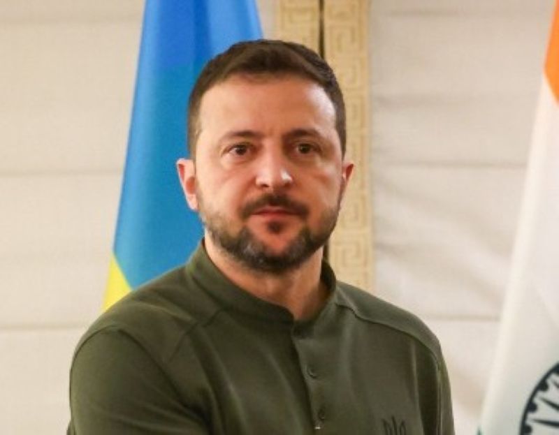 Ukraine-Russia crisis: President Volodymyr Zelensky confirms deadly clashes with North Korean troops 