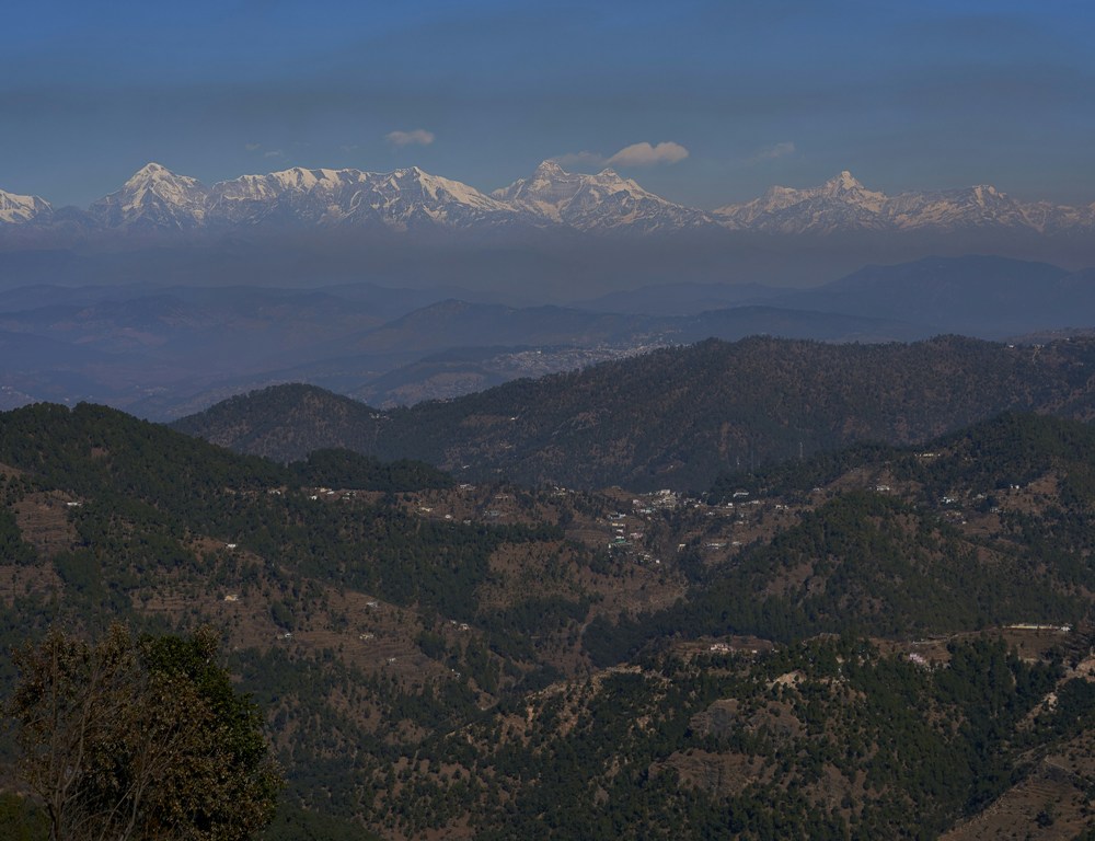 Mukteshwar. Photo courtesy: Unsplash